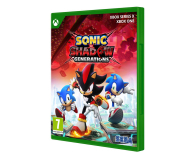 Xbox Sonic X Shadow Generations - 1261776 - zdjęcie 2